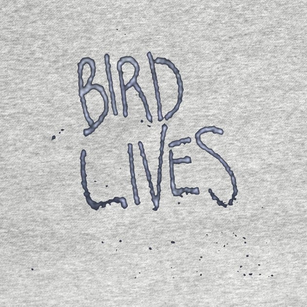 Bird Lives (light) by Corry Bros Mouthpieces - Jazz Stuff Shop